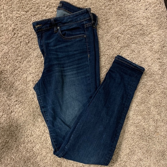 Kut from the Kloth Denim - Kut from the cloth Mia skinny Jean size 10